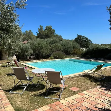 Chez Jb Homestay Lorgues