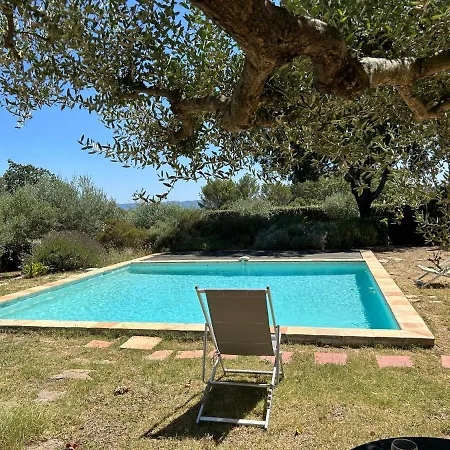 Homestay Chez Jb Lorgues